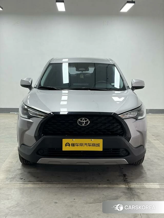 Toyota Corolla Sharp amplifier 2024 Серебристо-серый из Китая, фото 6