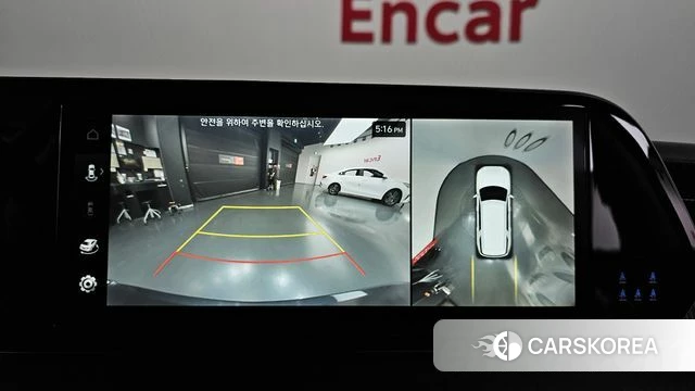 Hyundai The New Palisade 2023 Серый из Кореи, фото 6