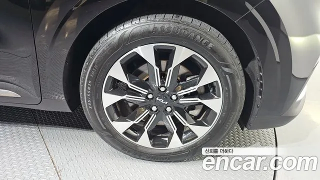 Kia Carnival 4th generation id 2640540 из Кореи 6