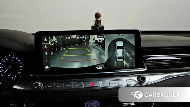 Kia More K9 2020 Черный из Кореи, фото 6