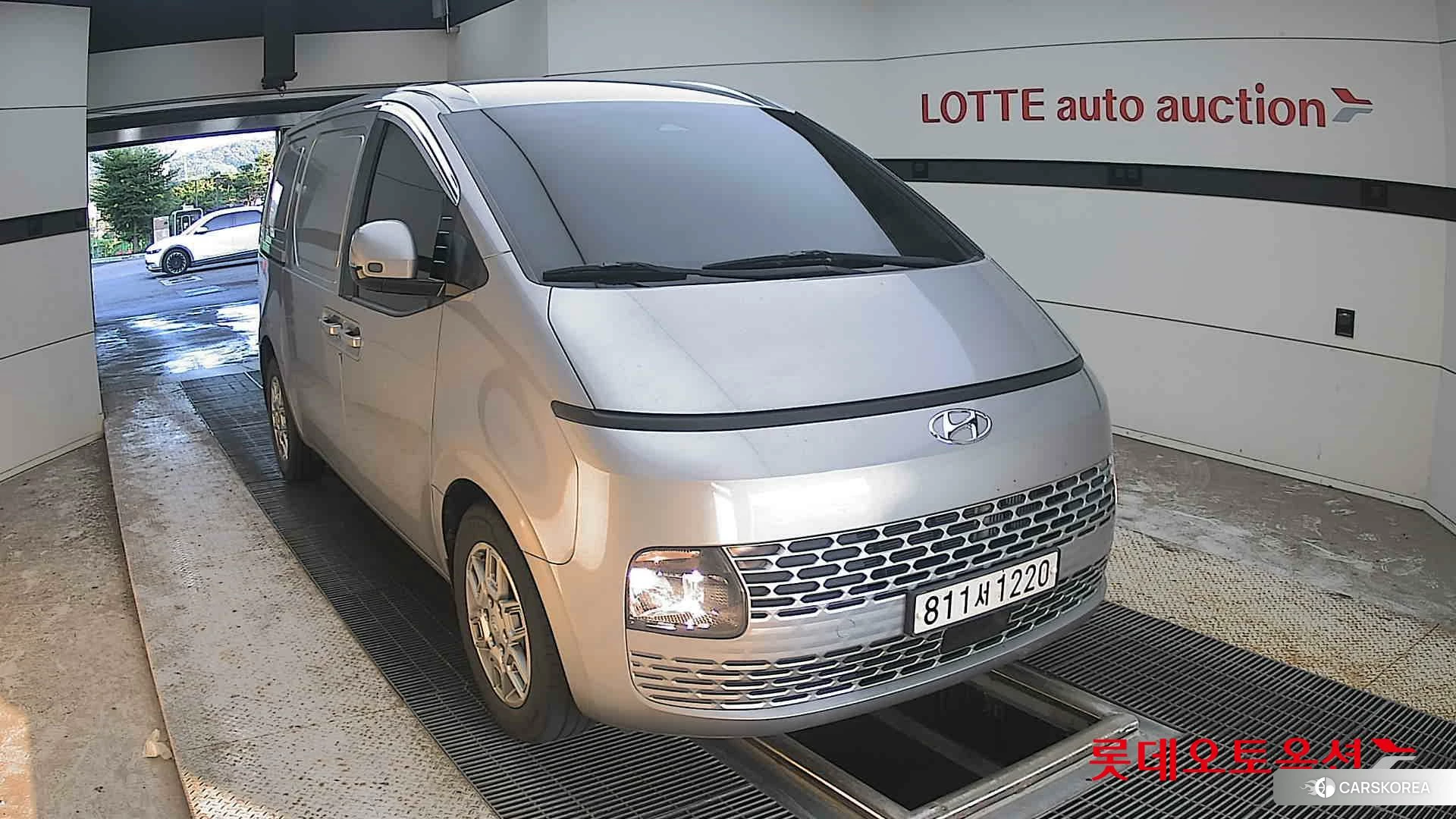 Hyundai Staria 2022 Другое из Кореи, фото 6