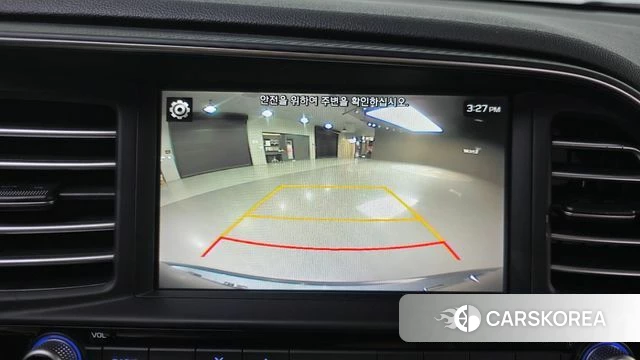 Hyundai The New Avante AD 2019 Серый из Кореи, фото 6