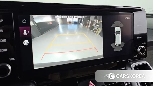 Kia Sorento 4th Generation 2022 Серый из Кореи, фото 6