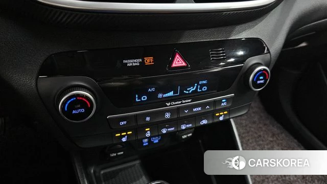 Hyundai All New Tucson 2018 Серый из Кореи, фото 6