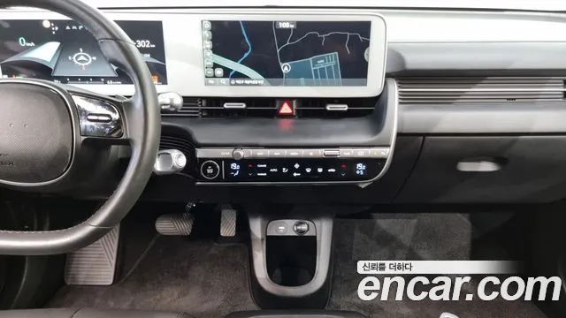 Hyundai Ionic 5 2021 Белый из Кореи, фото 6