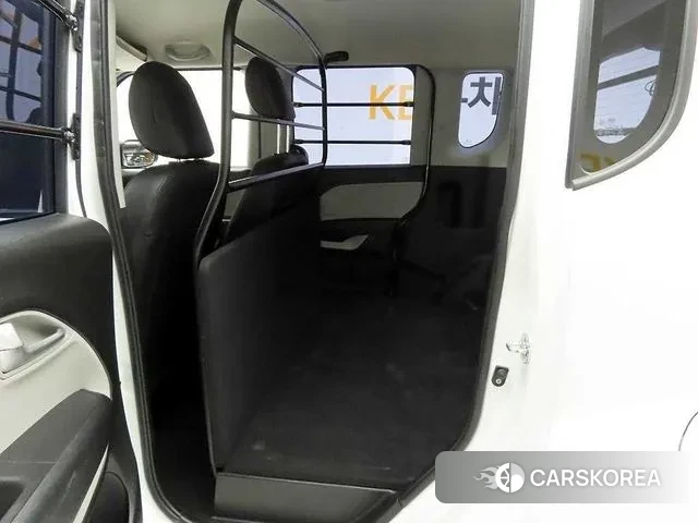 Kia The New Ray 2021 Белый из Кореи, фото 6