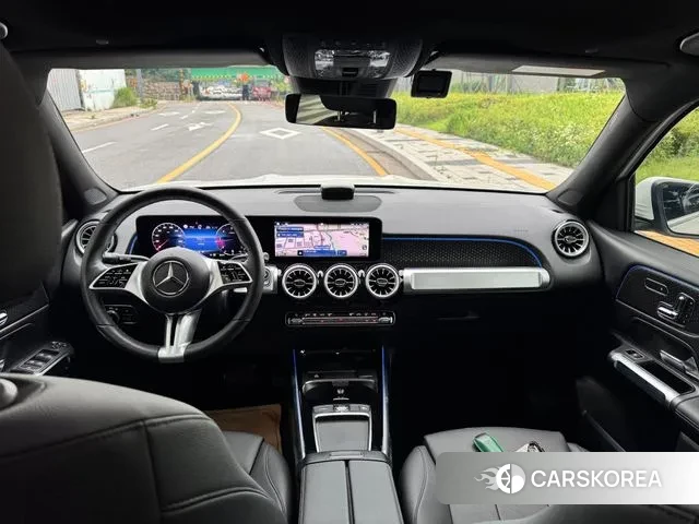 Mercedes-Benz GLB-Class X247 2024 Белый из Кореи, фото 6