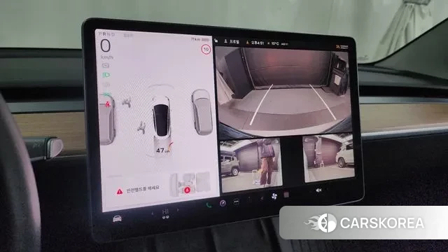 Tesla Model 3 2022 Белый из Кореи, фото 6