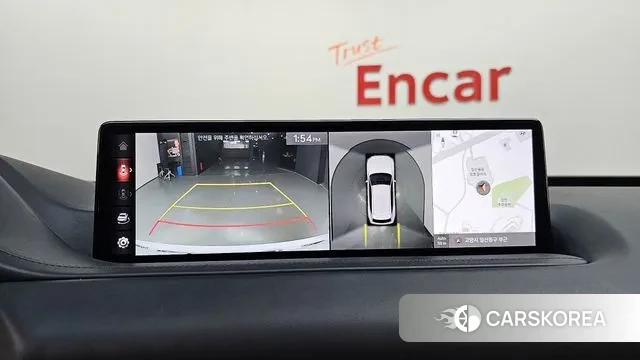 Genesis GV80 2020 Белый из Кореи, фото 6