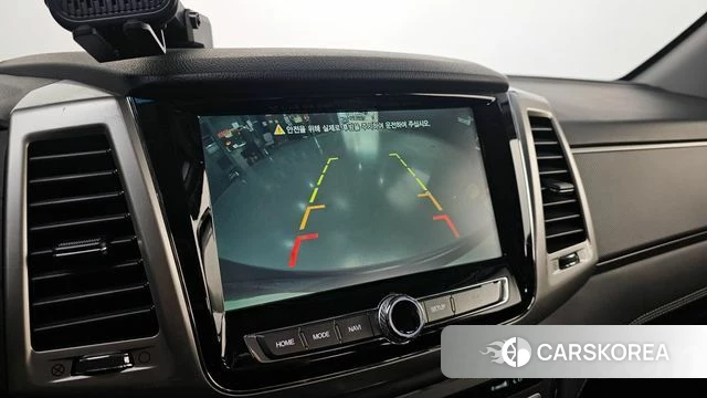 Ssangyong Rexton Sports 2018 Белый из Кореи, фото 6