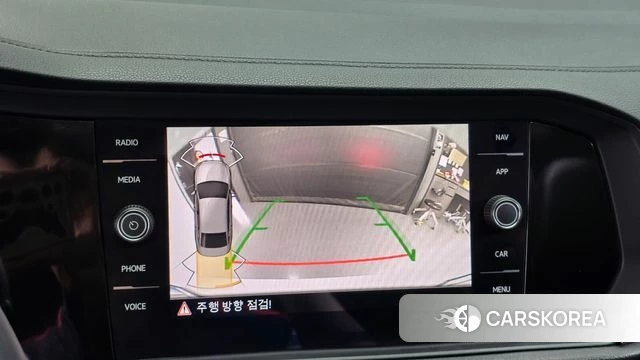 Volkswagen 7th Generation of Jetta 2023 Белый из Кореи, фото 6