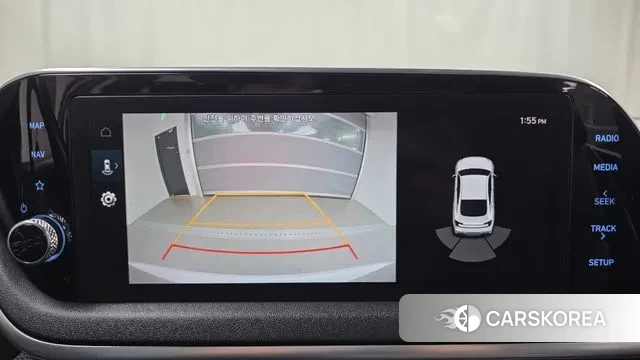 Hyundai Sonata (DN8) 2022 Белый из Кореи, фото 6