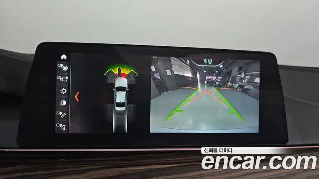 BMW 5 Series (G30) 2018 Серебристо-серый из Кореи, фото 6