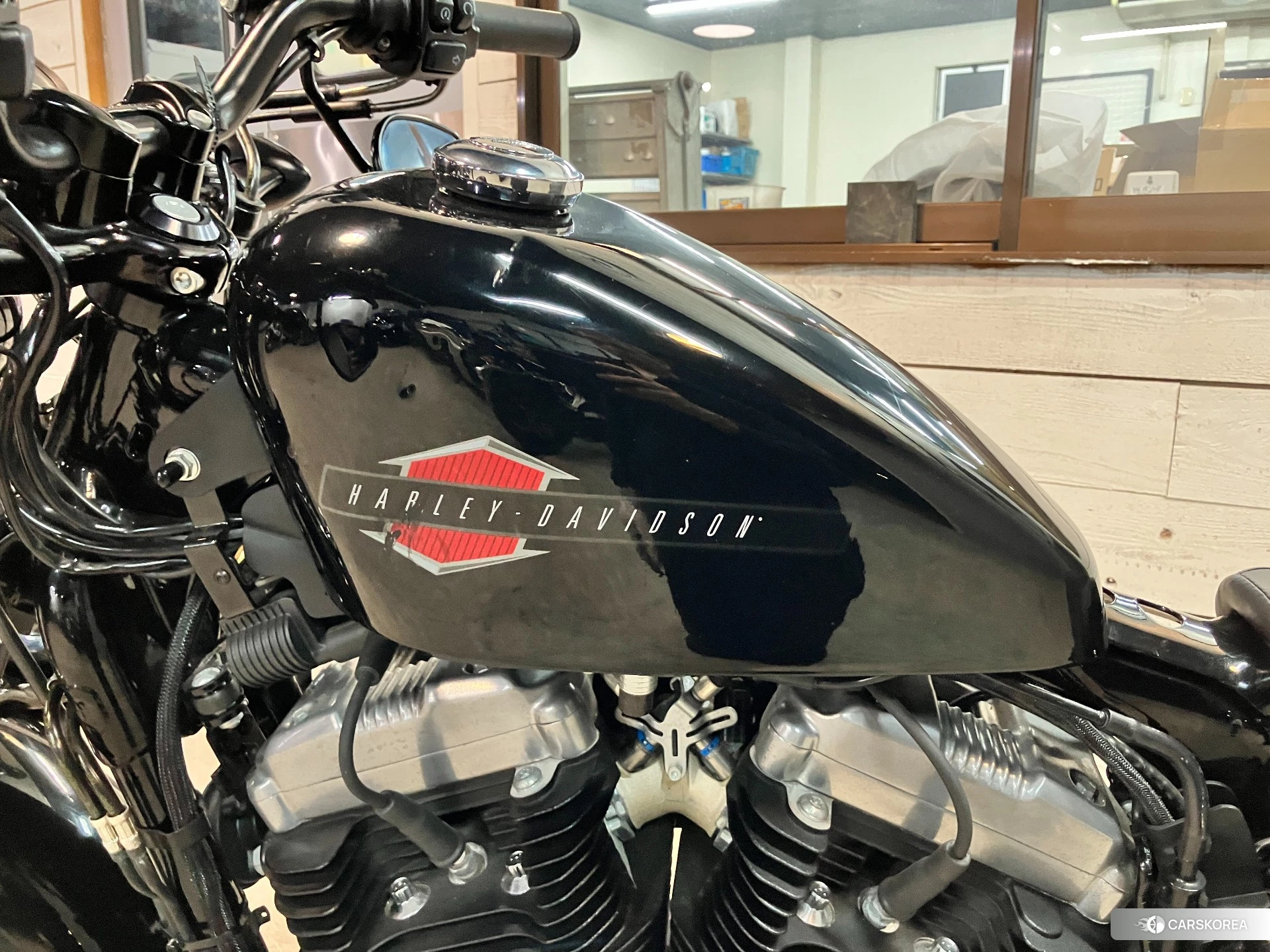 Harley-Davidson Sportster 48 XL1200X id 4347571 из Японии 6