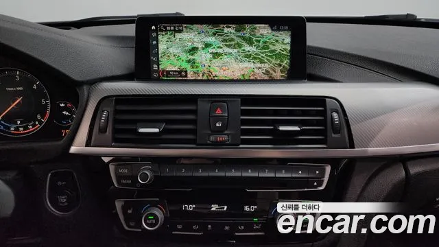 BMW 3 Series (F30) 2018 Белый из Кореи, фото 6