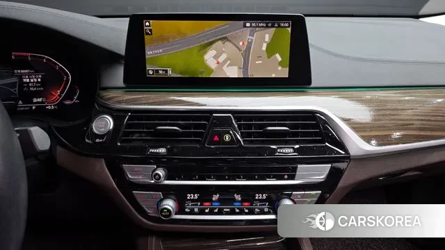 BMW 6 Series GT (G32) 2020 Белый из Кореи, фото 6