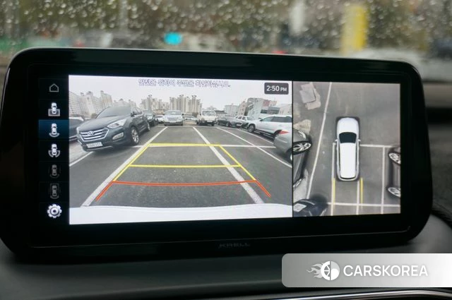 Hyundai The New Santa Fe 2020 Белый из Кореи, фото 6