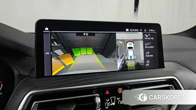 BMW iX3 2022 Белый из Кореи, фото 6
