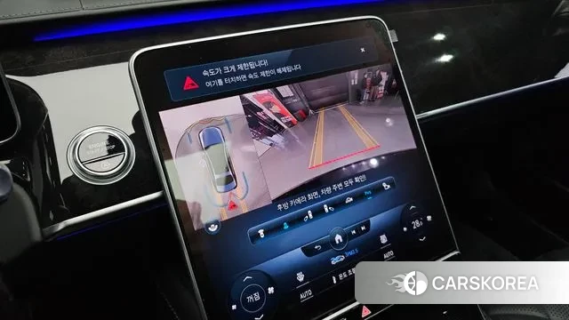 Mercedes-Benz S-Class W223 2021 Черный из Кореи, фото 6