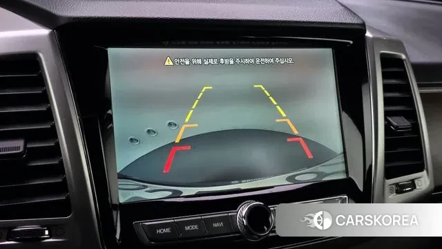 Ssangyong G4 Rexton 2018 Синий из Кореи, фото 6