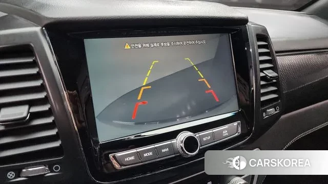 Ssangyong Rexton Sports 2020 Белый из Кореи, фото 6