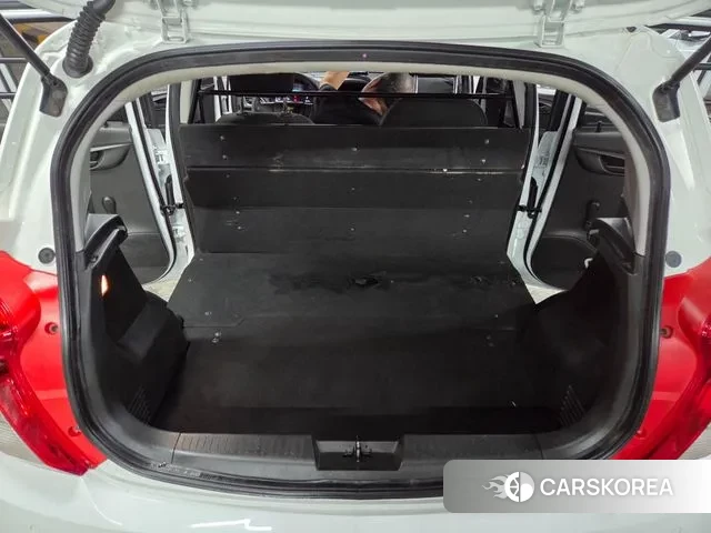 Chevrolet (GM Daewoo) The New Spark 2020 Белый из Кореи, фото 6