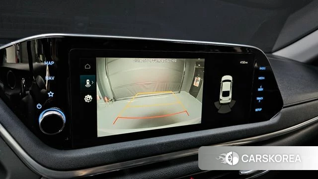 Hyundai Sonata (DN8) 2020 Белый из Кореи, фото 6
