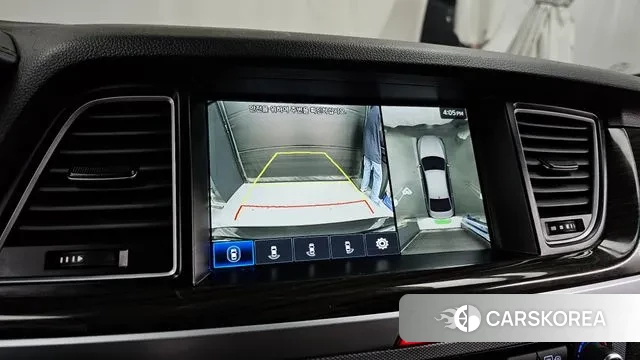 Genesis G80 2018 Черный из Кореи, фото 6