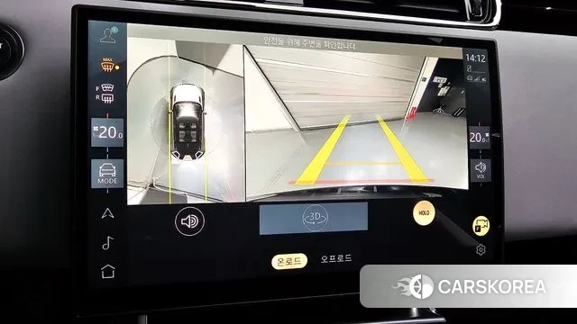 Land Rover Range Rover Evoque 2nd Generation 2024 Черный из Кореи, фото 6