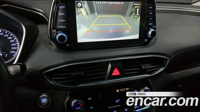 Hyundai Santa Fe TM 2018 Белый из Кореи, фото 6