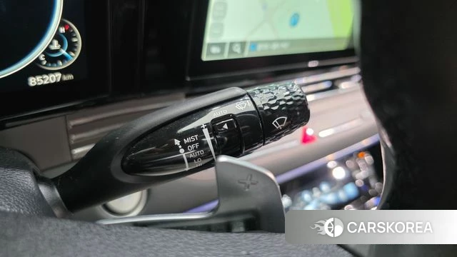Hyundai The New Grandeur IG 2022 Белый из Кореи, фото 6