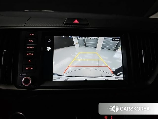 Kia The New Kia Ray 2023 Черный из Кореи, фото 6