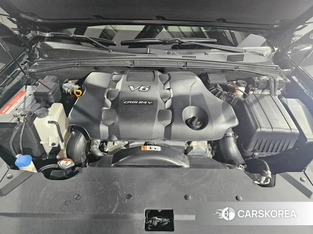 Kia Mohave Master 2022 Черный из Кореи, фото 6