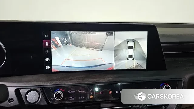 Kia K8 id 3655174 из Кореи 6