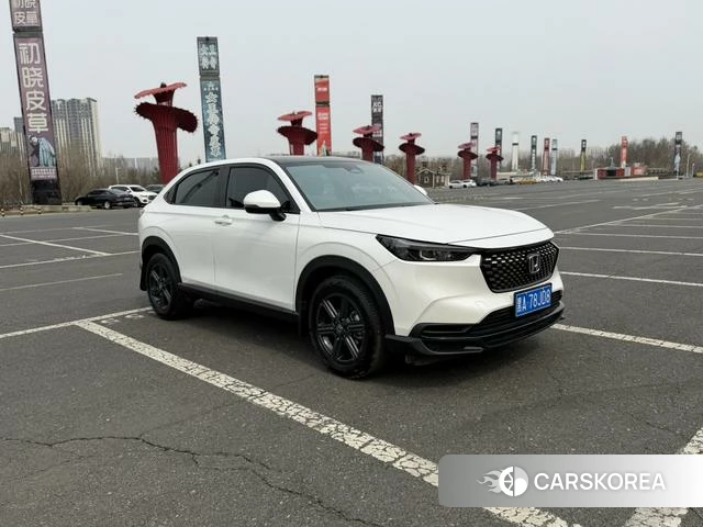 Honda XR-V 2023 Белый из Китая, фото 6