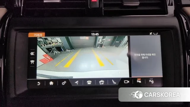 Land Rover Discovery 5 2019 Белый из Кореи, фото 6