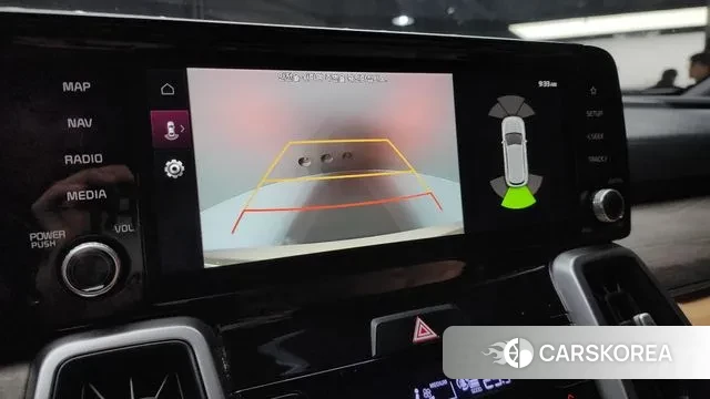 Kia Sorento 4th Generation 2021 Белый из Кореи, фото 6