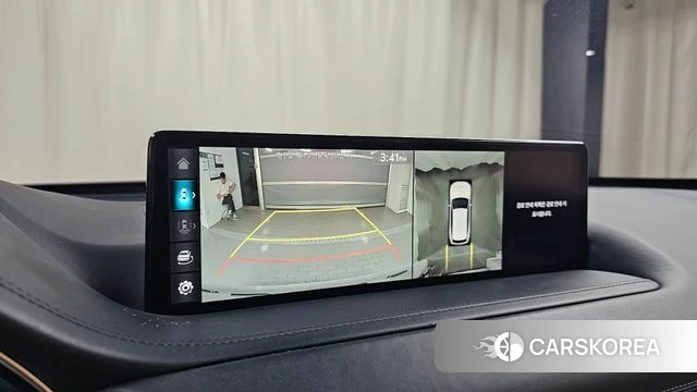 Genesis GV80 2022 Белый из Кореи, фото 6