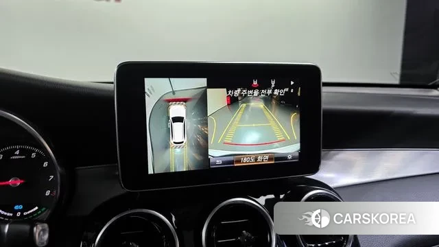 Mercedes-Benz GLC-Class X253 2019 Белый из Кореи, фото 6