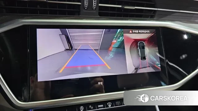 Audi A6 (C8) id 3223934 из Кореи 6