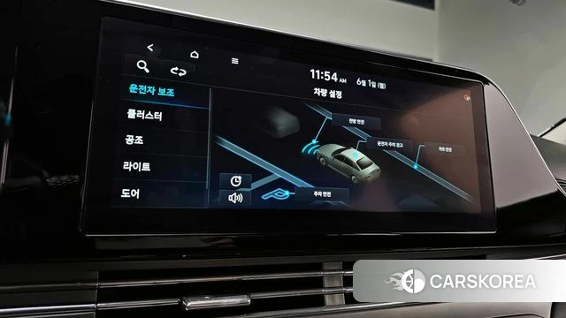 Hyundai The New Grandeur IG 2021 Черный из Кореи, фото 6