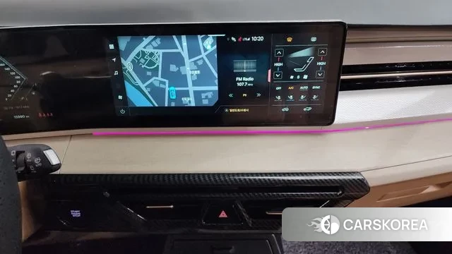 Ssangyong Actian 2nd Generation 2025 Черный из Кореи, фото 6