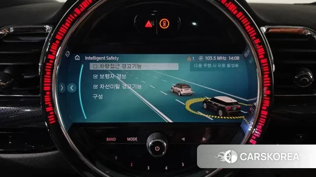 Mini Cooper Clubman 2021 Жемчужный цвет из Кореи, фото 6