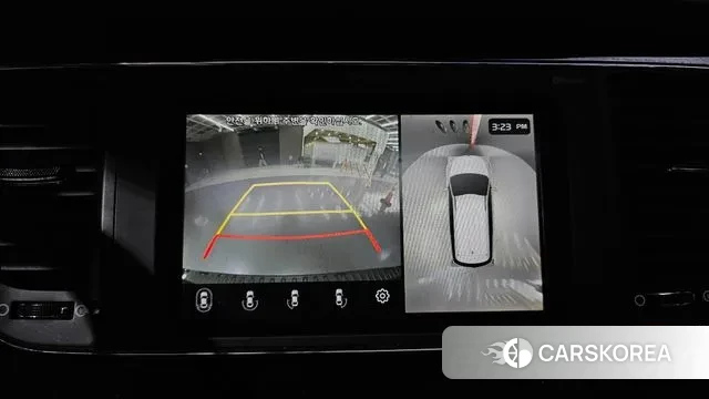 Kia The New Carnival 2018 Черный из Кореи, фото 6