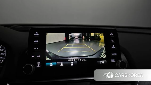 Honda Accord 10th Generation 2018 Серый из Кореи, фото 6