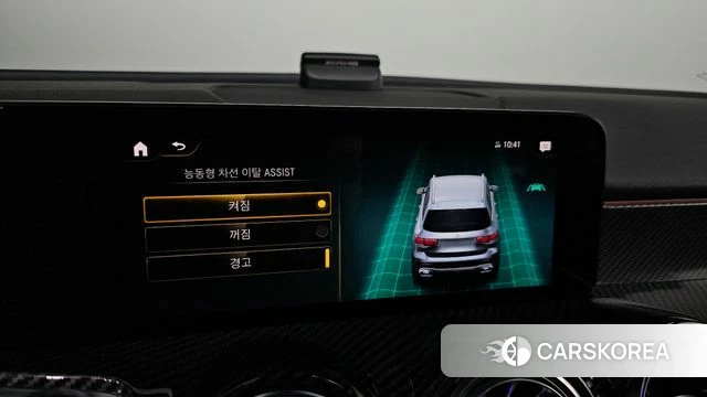 Mercedes-Benz GLB-Class X247 2021 Белый из Кореи, фото 6