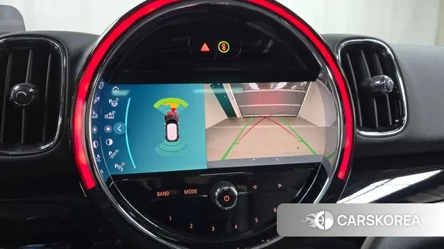 Mini Cooper Countryman 2022 Цвет галактики из Кореи, фото 6