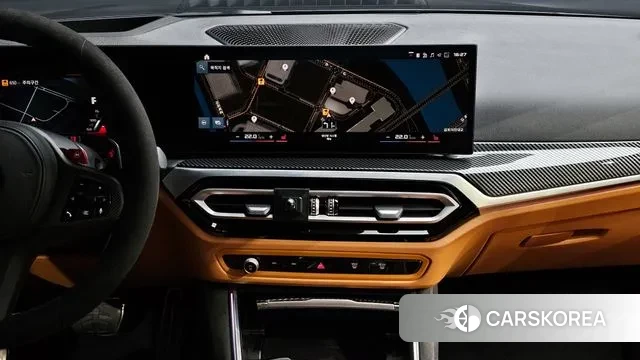 BMW 3 Series (G20) 2023 Черный из Кореи, фото 6