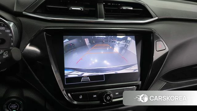 Chevrolet (GM Daewoo) Trailblazer 2022 Черный из Кореи, фото 6