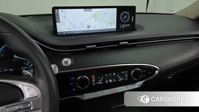 Genesis GV70 2023 Белый из Кореи, фото 6